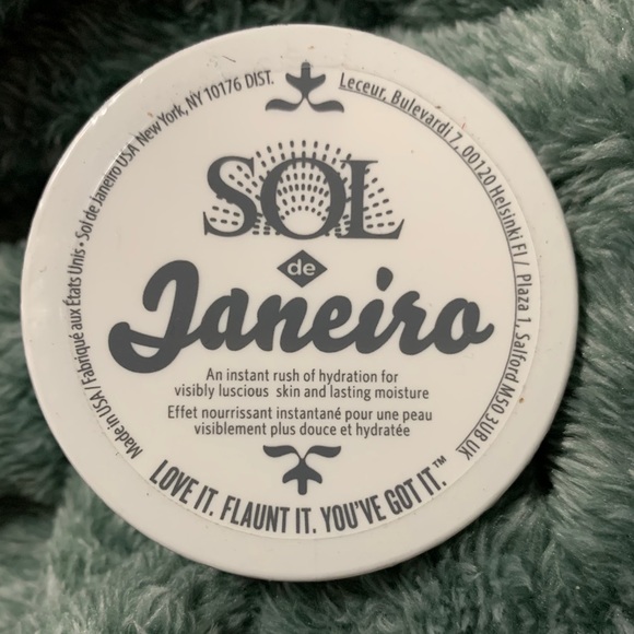 Sol de Janeiro Coco Cabana Cream- Brand New